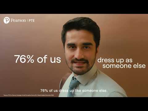 English skills shouldn't have a dress code | PTE for Fairness | Hinglish Version