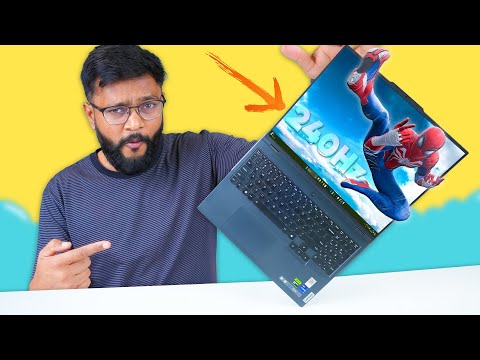 This Laptop is For Pro Users - FAST Gaming !