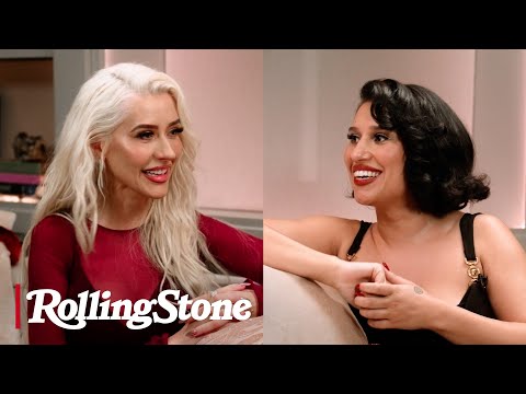 Christina Aguilera Meets Raye: Two Vocal Powerhouses Dream of Duets