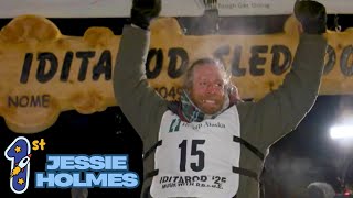 Iditarod 2025 | Jessie Holmes Wins Iditarod 53