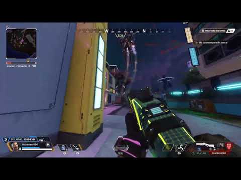 Apex legends: Casual 1v3