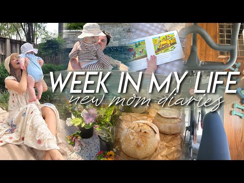 WEEK IN MY LIFE | I need to get this off my chest, summer clothing haul, mom chats, & pool day!