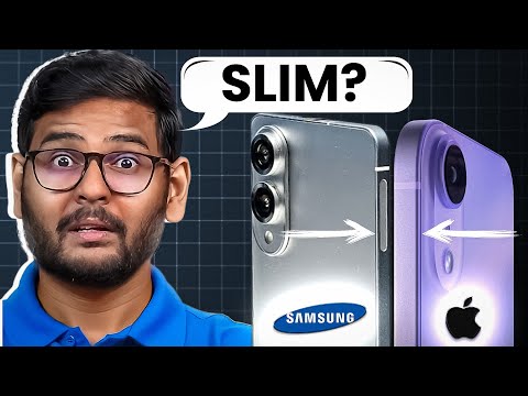 Why Every Brand Making Slim Phones?