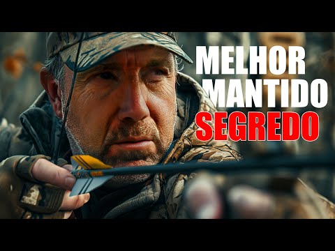 🎯🦌🏹 Segredo mais bem guardado da Europa - Balkan Bow Hunt: Desafio de camurça de Tom Miranda