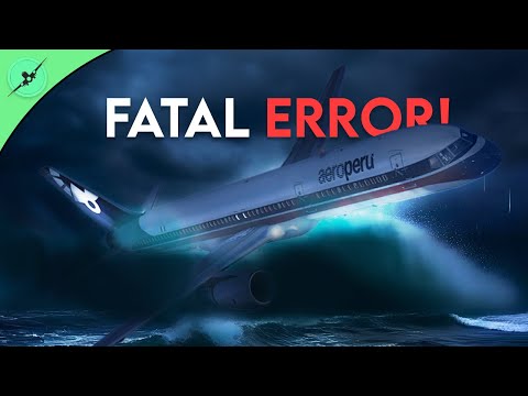 Lost in the Dark: The Crash of Aeroperu 603