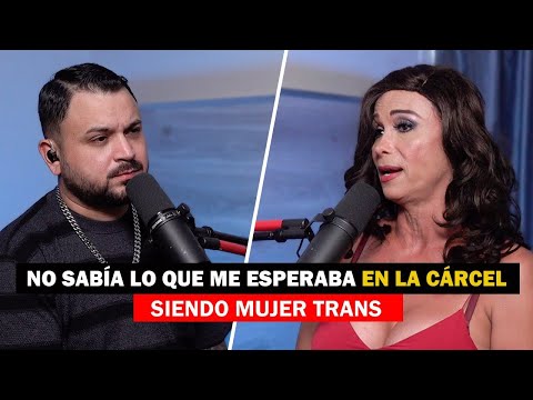 VIVÍ UN INFIERNO SIENDO TRANS EN UNA CÁRCEL DE HOMBRES (Me hicieron de todo) | Nataly # 309