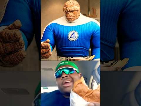 Ranking Every The Thing #fantasticfour #mcu