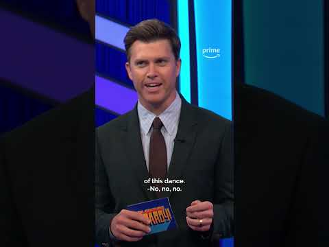 A Tribe Called Quiz Get Colin Jost Dancing | POP CULTURE JEOPARDY!