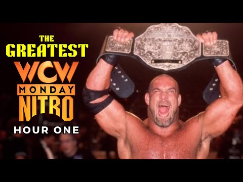 THE GREATEST WCW NITRO (HOUR ONE)