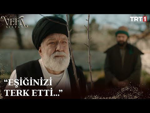 Yareli dergahı terk ediyor - Vefa Sultan 3. Bölüm @trt1