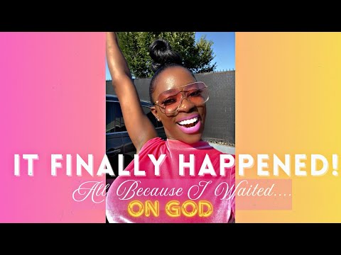 If You're Waiting On GOD, You Need To Hear THIS!!! | Rosa So Regal | #Motivation