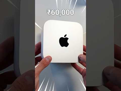 ₹60,000 Apple *Mac Mini M4*