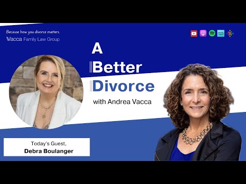 Launching Your Post-Divorce Career with Debra Boulanger