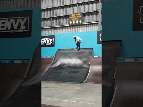 Getting the air combos in#scooter