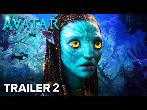 AVATAR 2: The Way of Water - Trailer 2 | James Cameron | 2022 Movie | Teaser PRO Concept Version