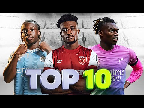 Top 10 Dribblers In Football 2023/2024 (Pure Statistics)