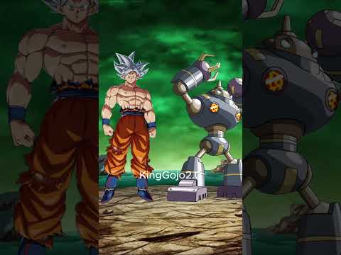 GOKU VS UNIVERSE 6 WHO IS STRONGEST #GOKU #universe6 #goku #hit #vados#champa #1million