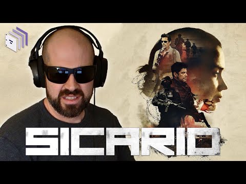 Episode 192: Sicario | Beyond the Screenplay