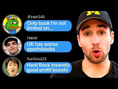 I Asked 1,000 Sports Bettors How to Make Money Gambling (Shocking...)