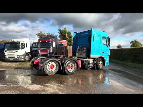 2013 DAF XF 105 510 @nacommercials