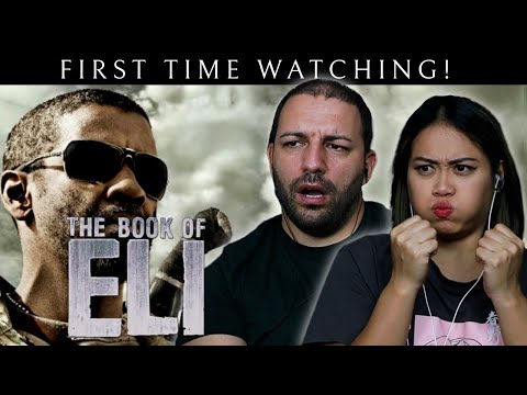 The Book of Eli (2010) First Time Watching! | MOVIE REACTION