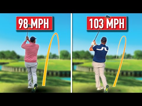 How I Gained 5 MPH Swing Speed...Effortlessly