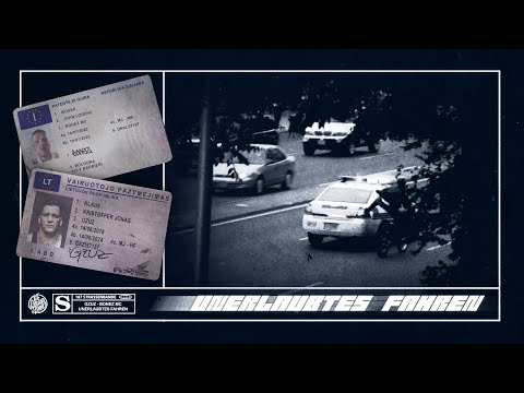 Gzuz & Bonez MC - Unerlaubtes Fahren