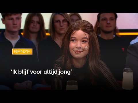 Zieke Jade (17) blijft voor altijd jong en schreef er een boek over | RENZE