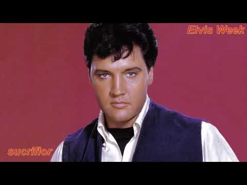 ELVIS PRESLEY - HELP ME MAKE IT THROUGH THE NIGHT