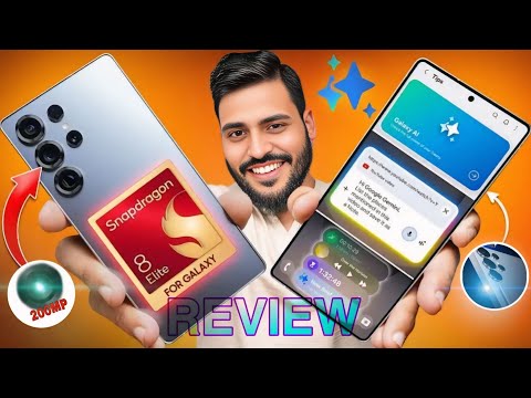 Samsung Galaxy S25 Ultra ⚡Quick Review✨ The Most Ultra Phone! ? #samsunggalaxys25ultra