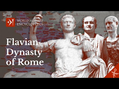 The Flavian Dynasty of the Roman Empire