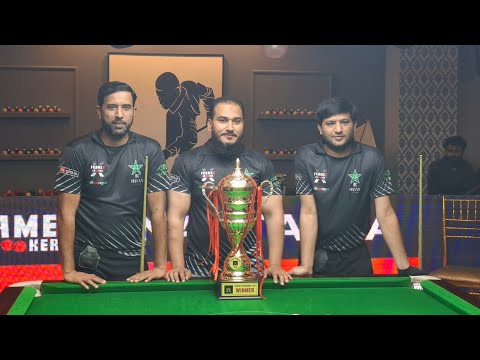 Snooker Grand Final | Muhammad Asif Vs Mubashir Raza | Best of 7 | Snooker 2025 Final | Frame X Club