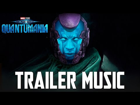 Ant Man and the Wasp Quantumania | EPIC TRAILER MUSIC SONG