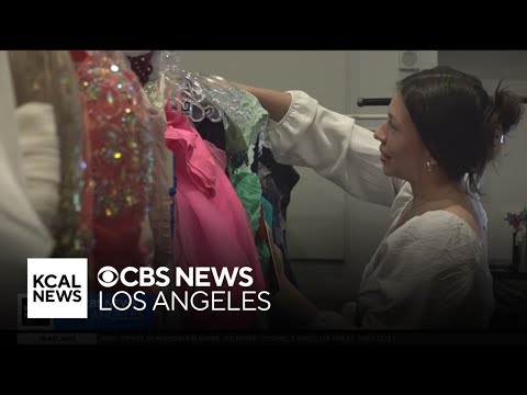 Orange County organization helping high schoolers feel like princesses ahead of prom