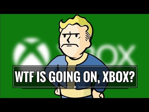 Xbox Situation Gets Even Worse, Now I'm Worried For Bethesda.