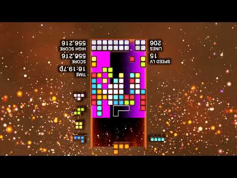 Tetris Effect | Mystery Hardest Play SS Rank