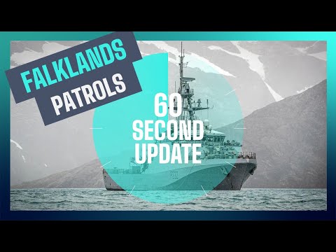 Falklands Patrols | Episode 183 | Royal Navy