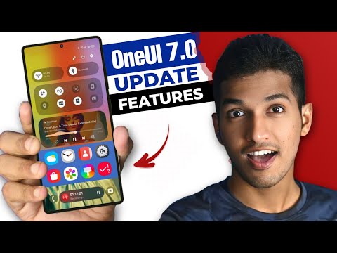 Samsung One UI 7.0 Beta: नए कमाल के फीचर्स जो आपको चौंका देंगे! 🔥 | One UI 7.0 First Look