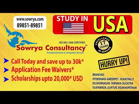 The Best education consultants for students, who want to study in the USA