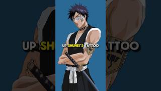 Anime RUINED His Tattoo? #bleach #bleachanime #anime