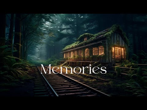 Memories - Calm Fantasy Ambient Music - Soothing Ambient Relaxation