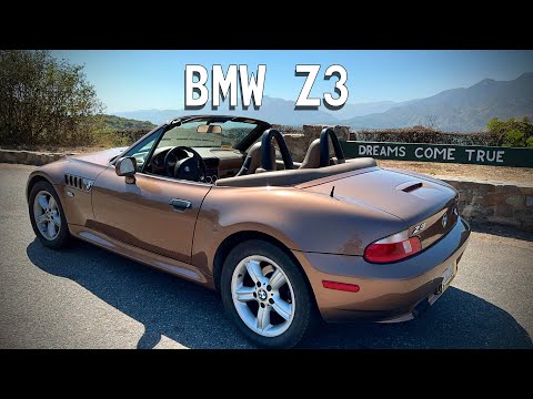 I bought a Bmw Z3