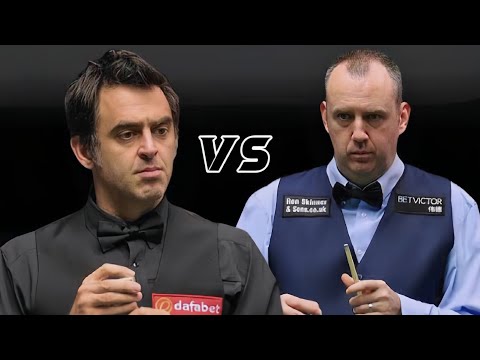 Ronnie O’Sullivan VS Mark Williams Final 2024 Champions Of Championship