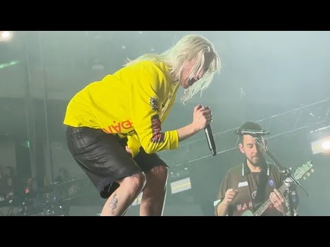 Linkin Park: Bleed It Out [Live 4K] (Tokyo, Japan - February 11, 2025)