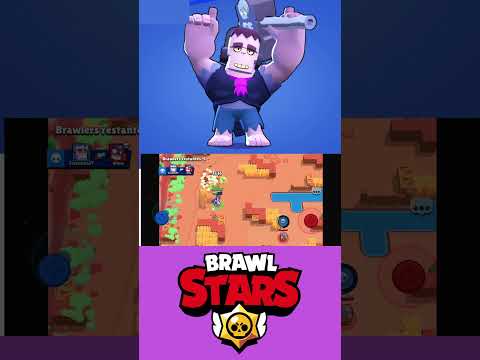 Combate | Frank | Brawl Stars #brawlstars #supercell #shorts