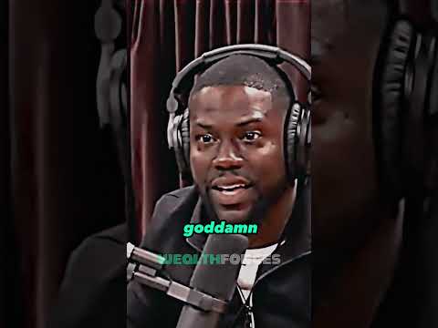 kevin hart shares his SAT Score ! #shorts #kevinhart #joerogan #joeroganexperience