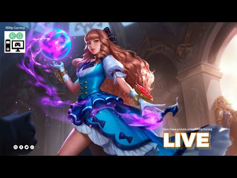 [LIVE] SEMOGA HARI INI LANCAR SENTOSA MENANG TERUS GAK ADA LAG !!  - Mobile Legends Indonesia - #57