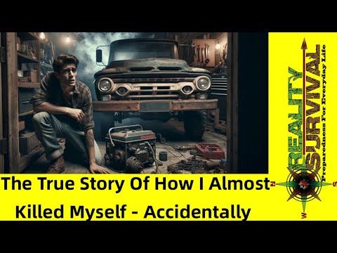 The True Story Of How I Almost Killed Myself!