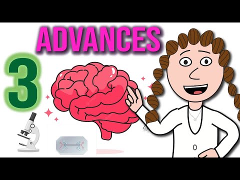 3 advances in brain research (organoids, chips, microscopy)