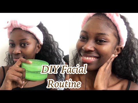 How to get Clear skin at home! | Repair hyperpigmentation